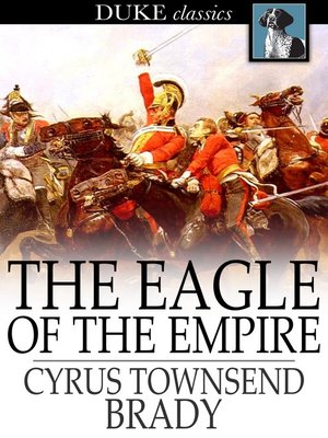 cover image of The Eagle of the Empire